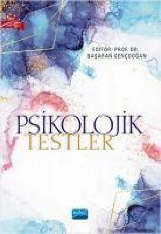 Knjiga Psikolojik Testler 