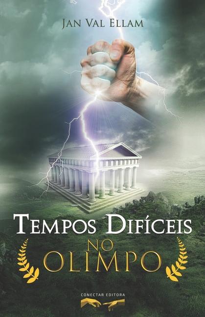 Libro Tempos Dificeis no Olimpo Jan Val Ellam