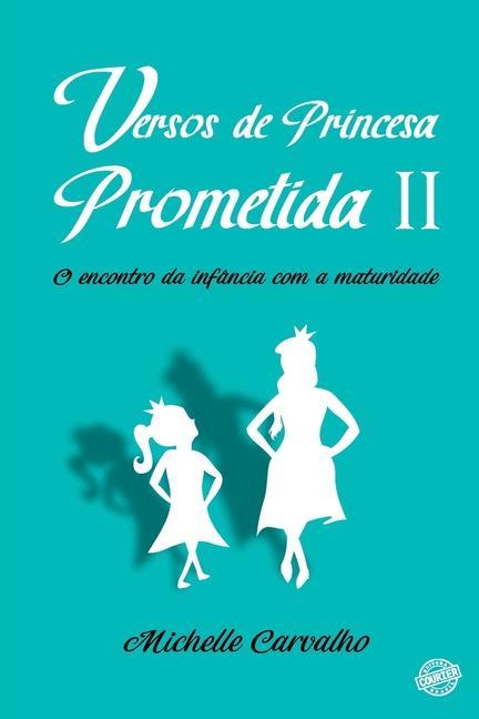 Kniha Versos de um Princesa Prometida II 