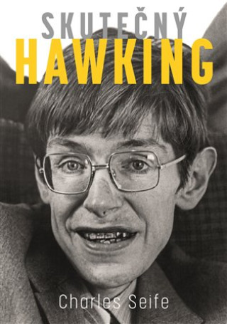 Könyv Skutečný Hawking Charles Seife