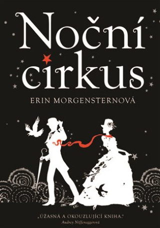 Könyv Noční cirkus Erin Morgensternová