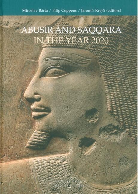 Kniha Abusir & Saqqara in the year 2020 