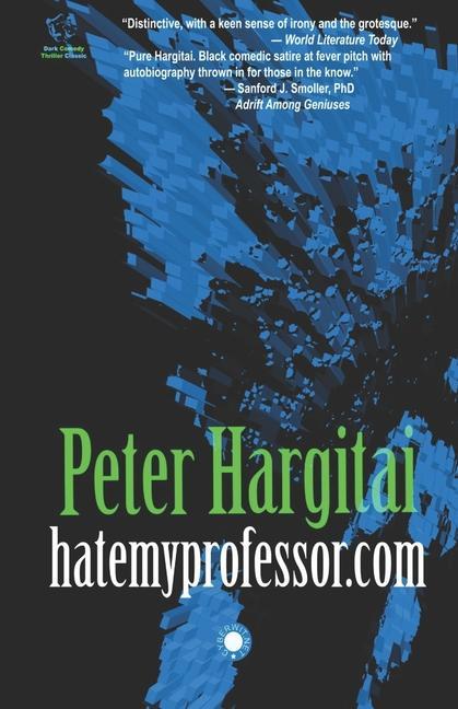 Book hatemyprofessor.com Peter Hargitai