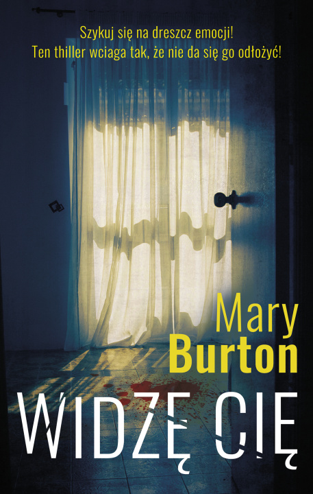 Knjiga Widzę cię Mary Burton