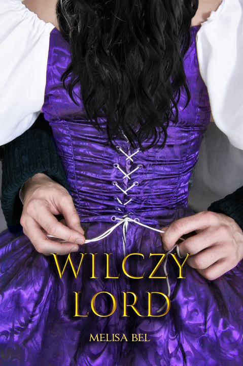 Book Wilczy Lord Melisa Bel