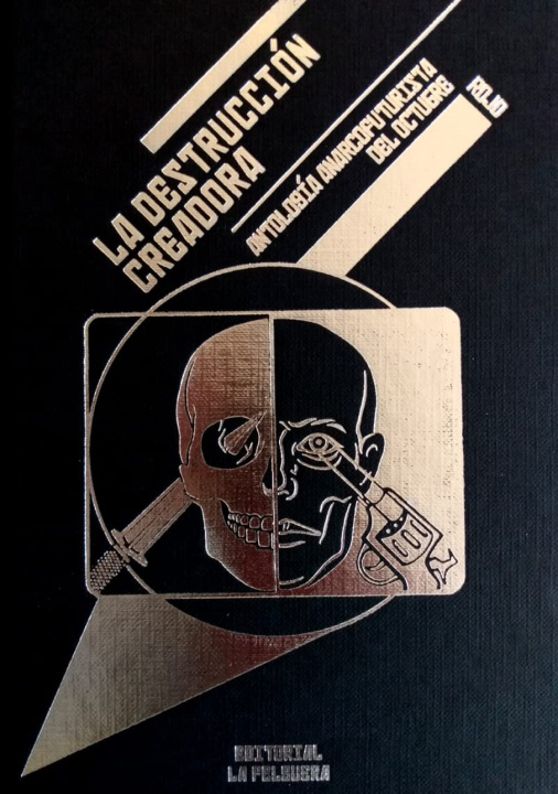 Книга LA DESTRUCCIÓN CREADORA 