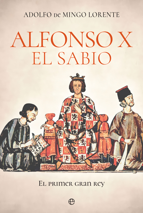 Książka Alfonso X el Sabio ADOLFO DE MINGO