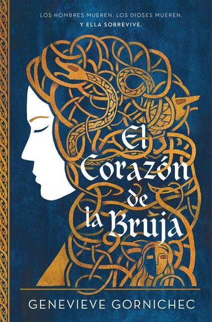 Книга Corazon de la Bruja, El 