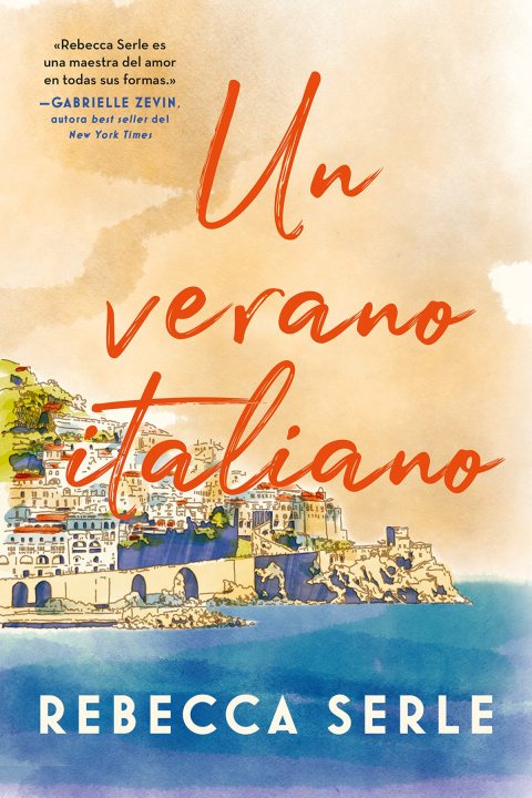 Könyv Un Verano Italiano 