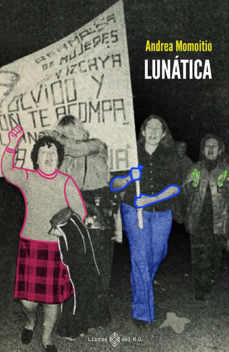 Knjiga Lunática ANDREA MOMOITIO