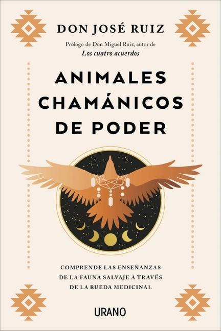 Knjiga Animales Chamanicos de Poder RUIZ