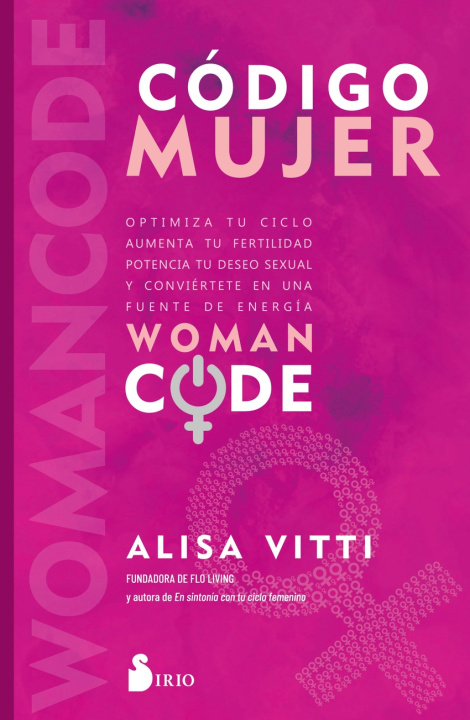 Kniha Código Mujer 