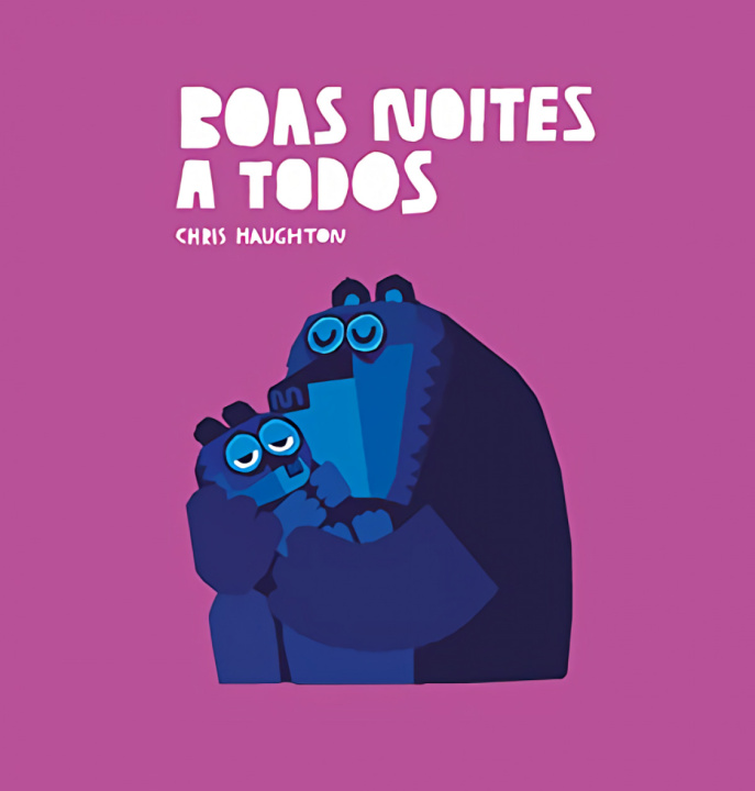 Buch Boas noites a todos CHRIS HAUGHTON