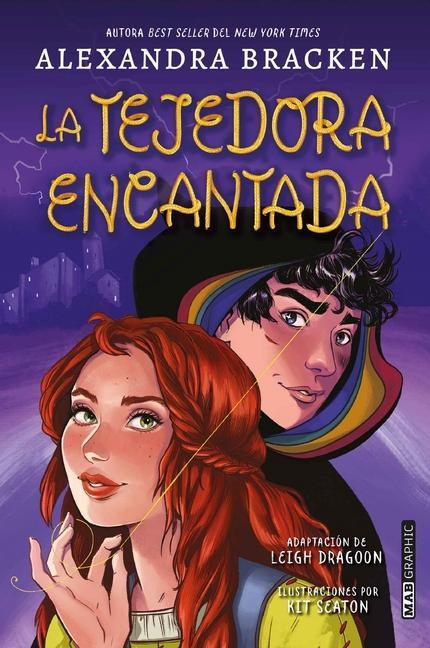 Boek Tejedora Encantada, La Leigh Dragoon