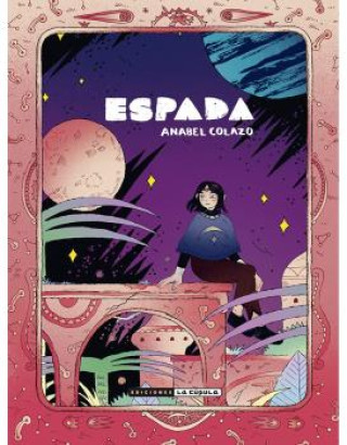 Knjiga Espada ANABEL COLAZO