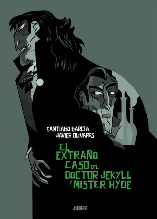 Kniha El extraño caso del Doctor Jekyll y Míster Hyde SANTIAGO GARCIA