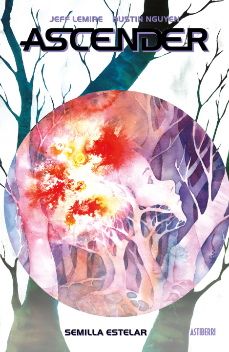 Книга Ascender 4. Semilla estelar JEFF LEMIRE