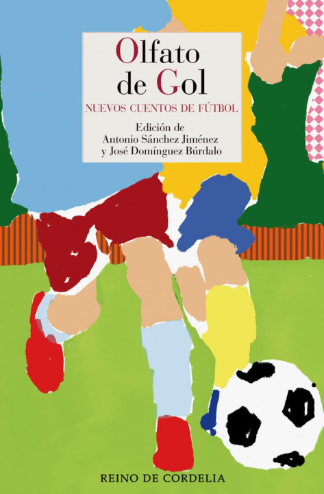 Knjiga Olfato de gol 