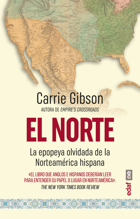 Kniha Norte, El GIBSON