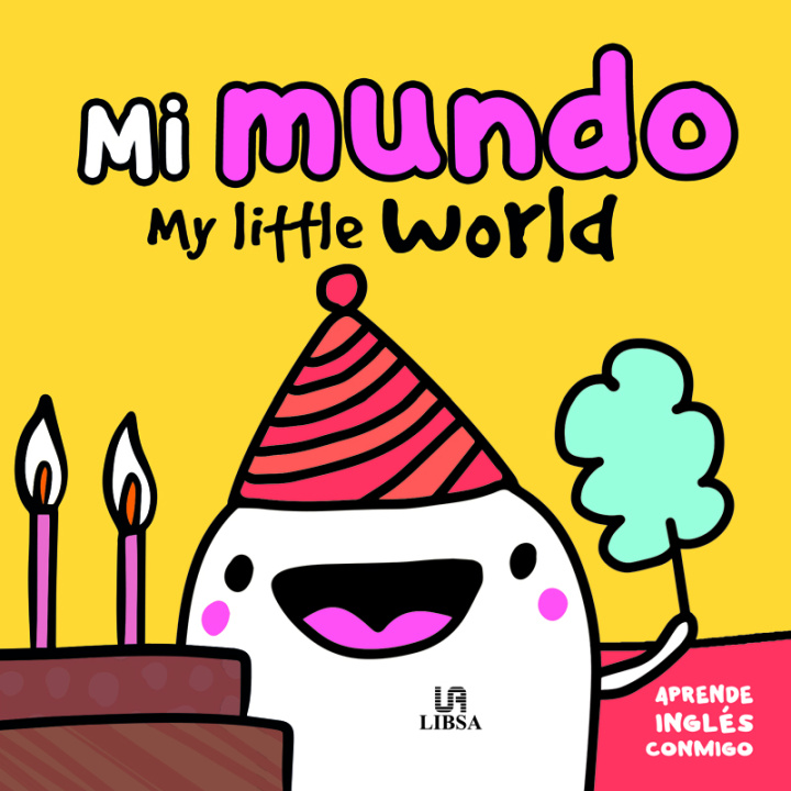 Buch Mi Mundo EQUIPO EDITORIAL