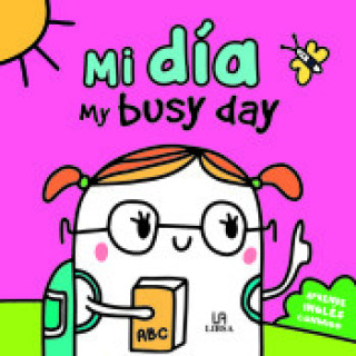 Boek Mi día EQUIPO EDITORIAL