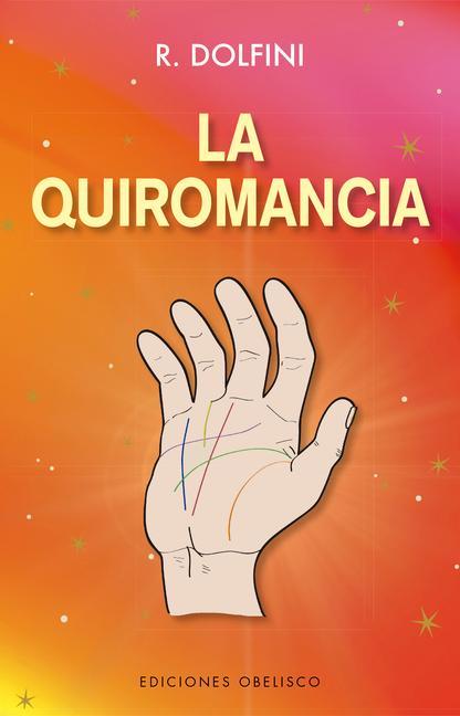 Kniha Quiromancia, La 