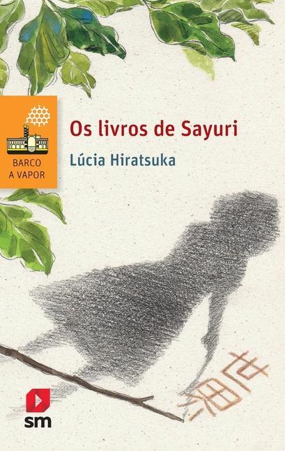 Kniha Os livros de Sayuri 