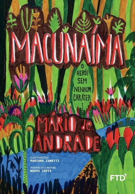 Book Macunaima 