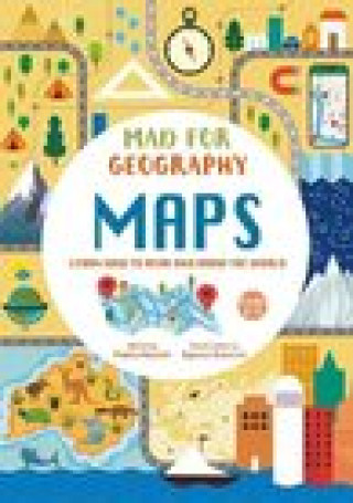 Kniha Maps Agnese Baruzzi