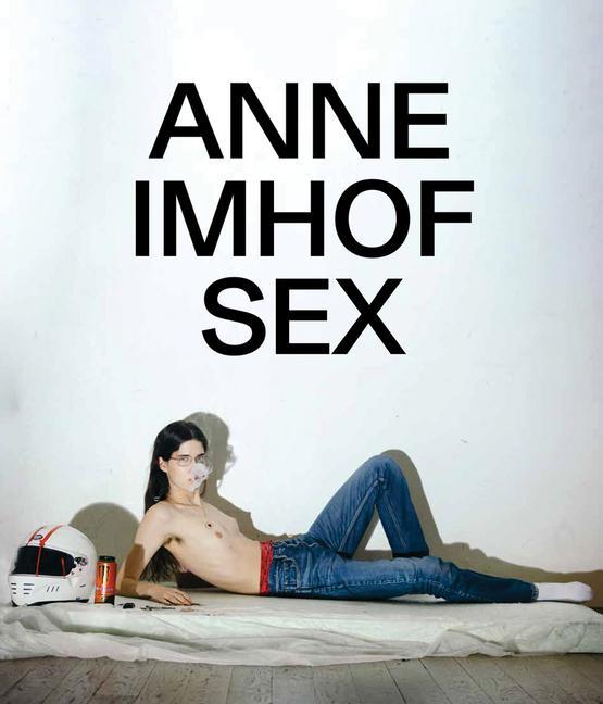 Könyv Anne Imhof 