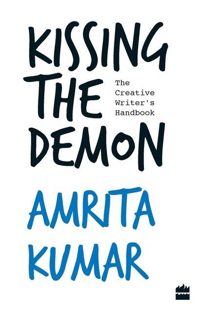 Knjiga Kissing the Demon : Amrita Kumar
