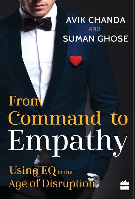 Knjiga From command to empathy Avik Chandra