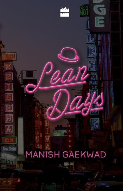 Knjiga Lean days Manish Gaekwad