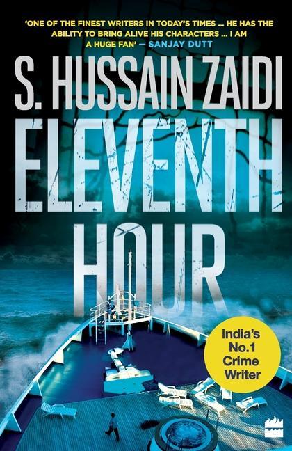 Kniha Eleventh Hour by S. Hussain Zaidi