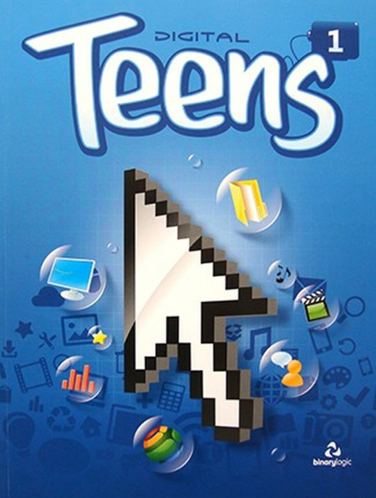 Книга Digital Teens 1(included pakiet Student's Book + dostęp do aplikacji on-line) Opracowanie zbiorowe