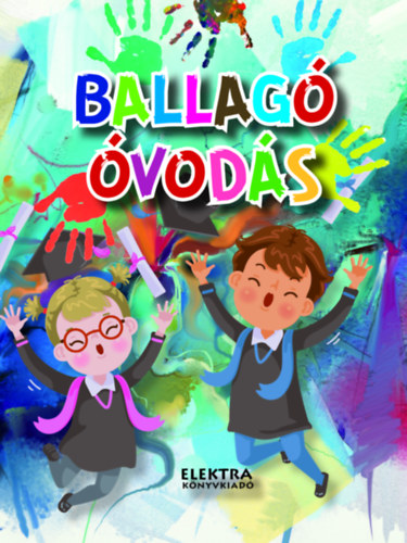 Buch Ballagó óvodás 