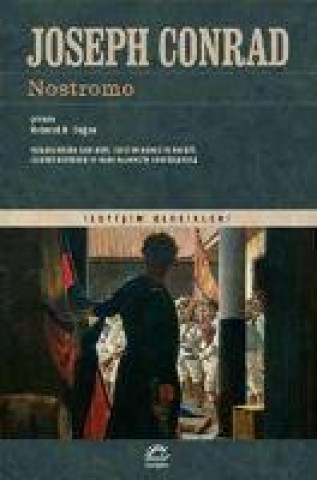 Knjiga Nostromo 
