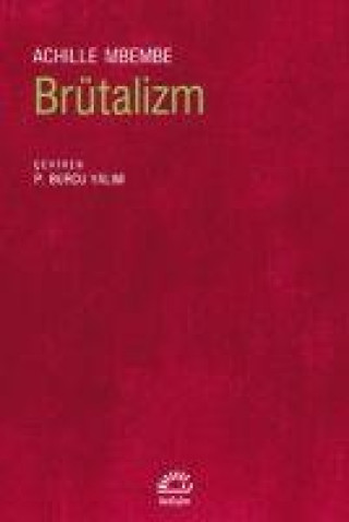 Knjiga Brütalizm 