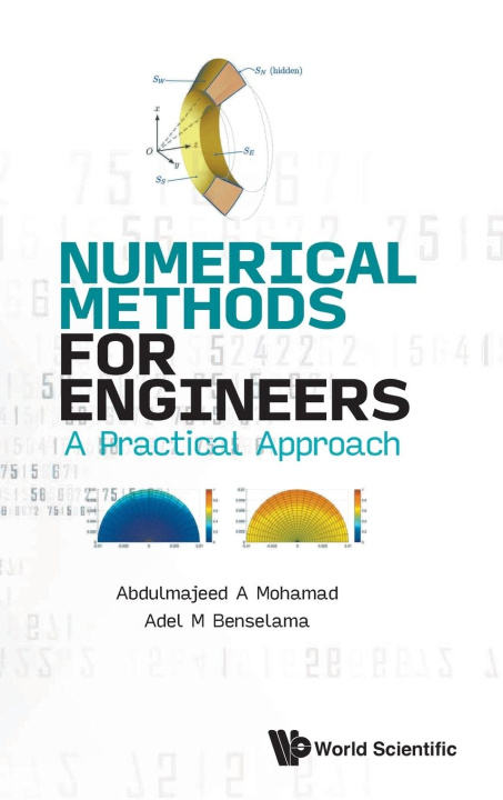 Kniha Numerical Methods for Engineers Adel M. Benselama