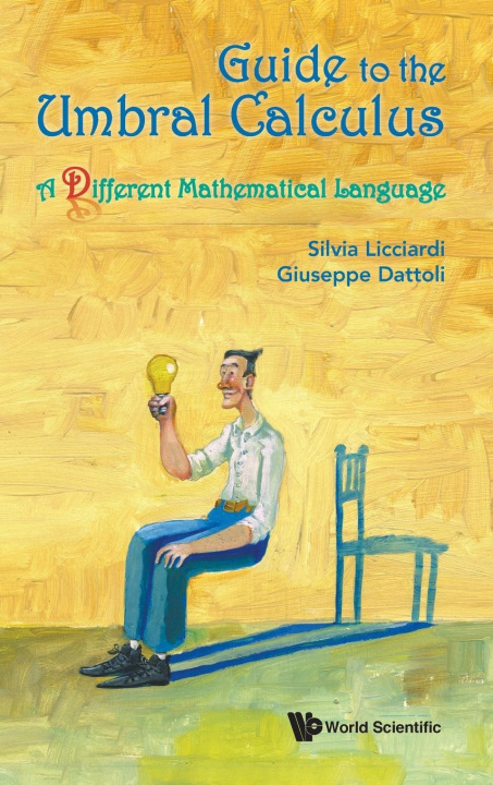 Książka Guide to the Umbral Calculus Giuseppe Dattoli