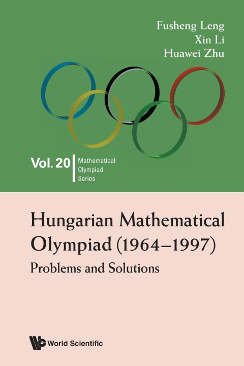 Carte Hungarian Mathematical Olympiad (1964-1997) Xin Li