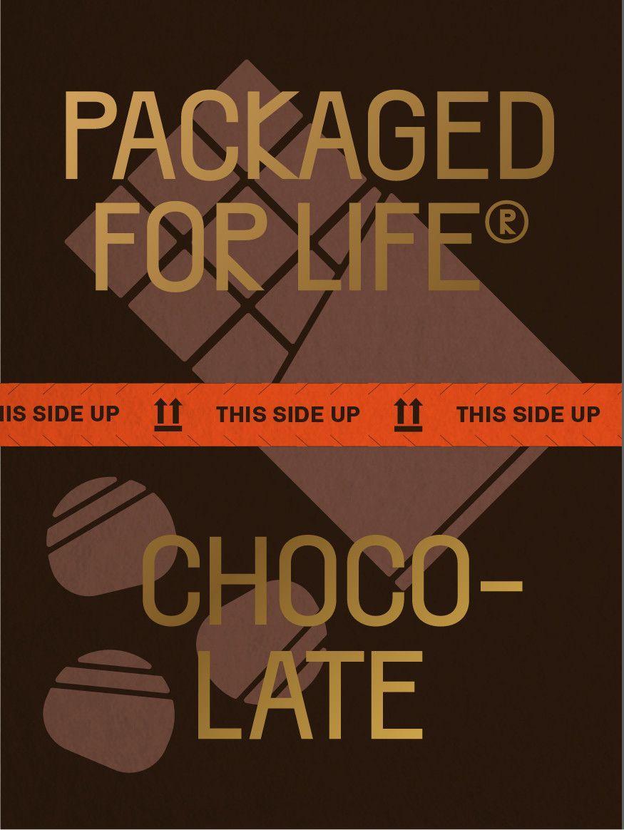 Kniha Packaged for Life: Chocolate 