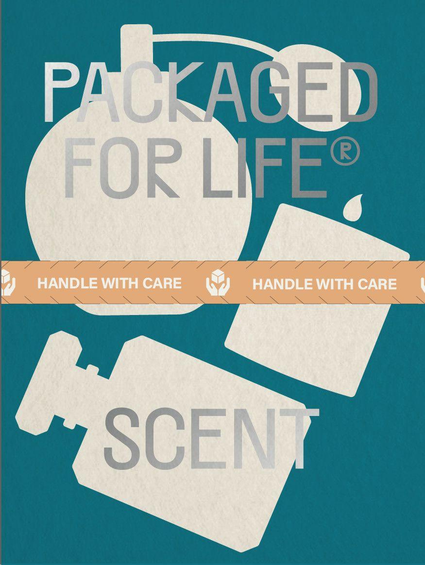 Książka Packaged for Life: Scent 