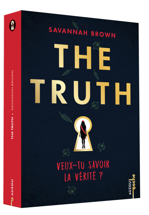 Knjiga THE TRUTH - POCHE Savannah Brown