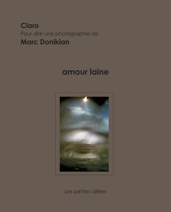 Kniha amour laine Claro