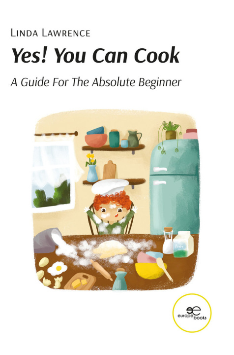 Knjiga YES! YOU CAN COOK Linda Lawrence