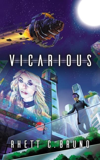 Knjiga Vicarious 