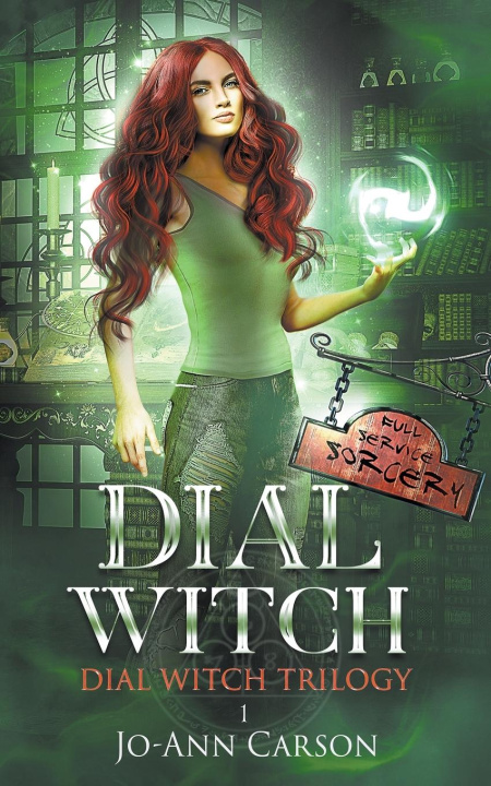 Knjiga Dial Witch Jo-Ann Carson