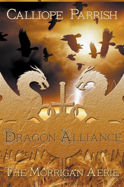 Knjiga Dragon Alliance Calliope Parrish