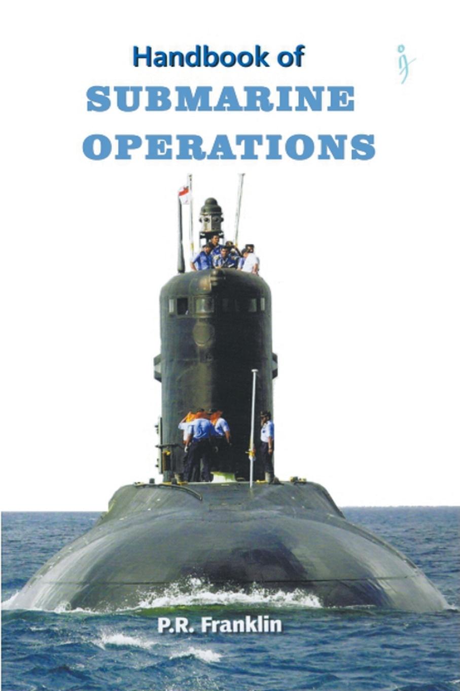 Книга Handbook of Submarine Operations 